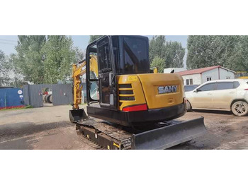 Kettenbagger Second Hand Chinese Brand Sany  Sy60  Excavator Hot Sale [ Copy ] [ Copy ]: das Bild 5