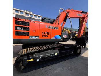 HITACHI ZX200 Bagger