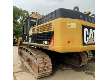 CATERPILLAR Kettenbagger