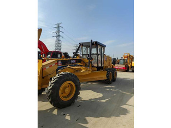 Grader Used CAT 140k Model Grader Second Hand Machine Popular Brand JAPAN CAT Hydraulic Machinery: das Bild 3
