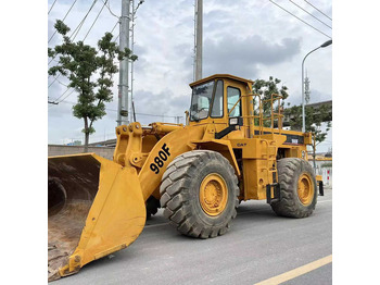 CATERPILLAR 966E Radlader