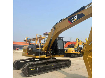 CATERPILLAR Bagger