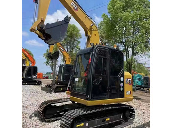 CATERPILLAR 307E Bagger