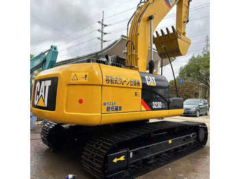 CATERPILLAR 323D Bagger