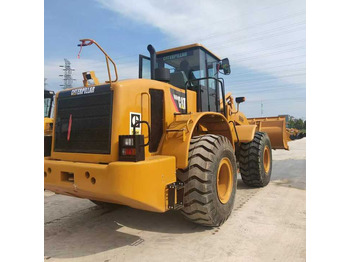 Radlader Used Caterpillar 966H Wheel Loader used cat966h loader  Excellent Performance Good Condition For Sale [ Copy ] [ Copy ] [ Copy ] [ Copy ] [ Copy ]: das Bild 5