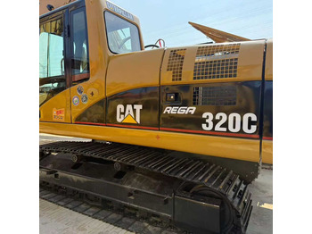 CATERPILLAR 320CL Bagger