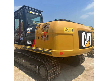 CATERPILLAR 320D Bagger