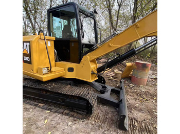 CATERPILLAR 306E2 Kettenbagger