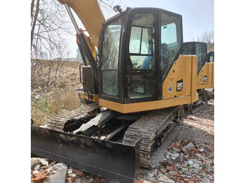 CATERPILLAR 307.5 Kettenbagger