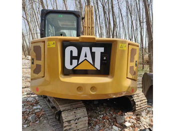 Kettenbagger Used Digger CAT 307.5 Construction Machinery Construction Digger Used CAT 307.5 Cheap Excavator: das Bild 4