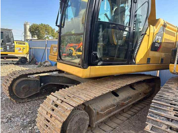 Kettenbagger Used Digger CAT 320GC Construction Machinery Construction Digger Used CAT 320GC Cheap Excavator: das Bild 3