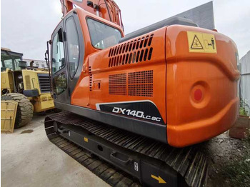 Kettenbagger Used Digger DOOSAN DX140 Construction Machinery Construction Digger Used DOOSAN DX140 Cheap Excavator [ Copy ]: das Bild 5