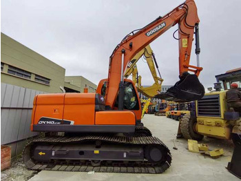 Kettenbagger Used Digger DOOSAN DX140 Construction Machinery Construction Digger Used DOOSAN DX140 Cheap Excavator [ Copy ]: das Bild 2
