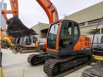 Kettenbagger Used Digger DOOSAN DX140 Construction Machinery Construction Digger Used DOOSAN DX140 Cheap Excavator [ Copy ]: das Bild 3