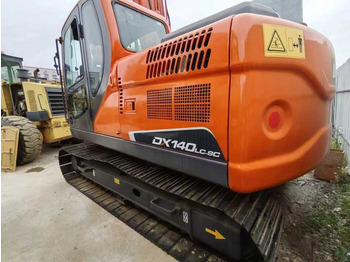 Kettenbagger Used Digger DOOSAN DX140 Construction Machinery Construction Digger Used DOOSAN DX140 Cheap Excavator [ Copy ]: das Bild 4