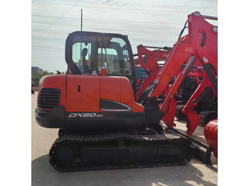 DOOSAN DX60 Kettenbagger