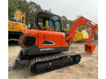 DOOSAN DX60-9C Bagger