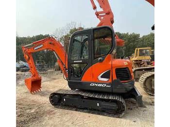 DOOSAN DX60-9C Bagger