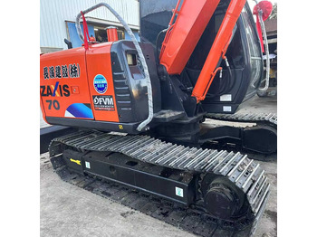 HITACHI ZX70 Kettenbagger