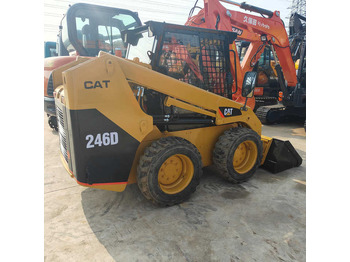 Leasing für  Used  Front Loader Tractor CAT 246D Skid Steer Loader / Used Cat 226B 246C 246d Mini Skid Steer Loader in Stock [ Copy ] [ Copy ] [ Copy ] [ Copy ] [ Copy ] [ Copy ] Used  Front Loader Tractor CAT 246D Skid Steer Loader / Used Cat 226B 246C 246d Mini Skid Steer Loader in Stock [ Copy ] [ Copy ] [ Copy ] [ Copy ] [ Copy ] [ Copy ]: das Bild 1