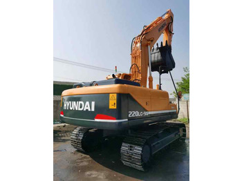 Bagger Used HYUNDAI R220-9S New Model Excavator Second Hand Machine Popular Brand Korean hyundai Hydraulic Machinery [ Copy ] [ Copy ] [ Copy ] [ Copy ] [ Copy ]: das Bild 2