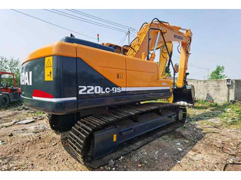 Bagger Used HYUNDAI R220-9S New Model Excavator Second Hand Machine Popular Brand Korean hyundai Hydraulic Machinery [ Copy ] [ Copy ] [ Copy ] [ Copy ] [ Copy ]: das Bild 3