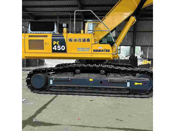 KOMATSU PC450-8 Bagger
