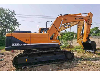 Bagger Used Machines Doosan Dx220-9 for Sale ,original Excavator for Sale: das Bild 2