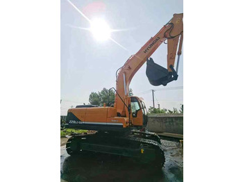 Bagger Used Machines Doosan Dx220-9 for Sale ,original Excavator for Sale: das Bild 5