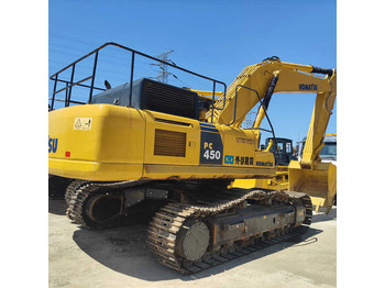 KOMATSU PC450-8 Bagger