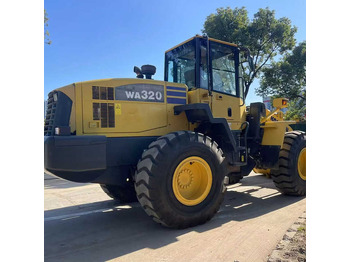KOMATSU WA320-5 Radlader