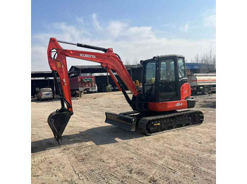 Bagger Used kubota u55-4 New Model 5ton Excavator Second Hand Machine Popular Brand Japankubota  Hydraulic Machinery: das Bild 5