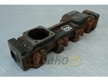 DEUTZ Ansaugkrümmer