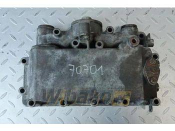 DEUTZ Ölkühler