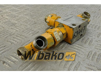 LIEBHERR Hydraulik ventil