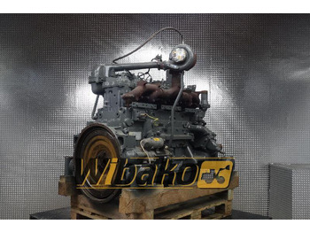 KOMATSU Motor