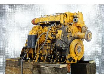 Motor für Baumaschine Engine Liebherr D914T 9278534: das Bild 3