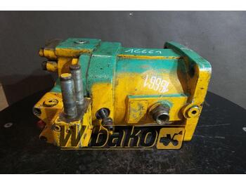 Hydraulikmotor für Baumaschine Hydraulic motor Hydromatik A6VM160/63: das Bild 2