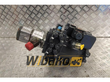 Hydraulikpumpe für Baumaschine Hydraulic pump Rexroth AA10VG28EP1D1/10R-NSC60F013S R902039179: das Bild 2