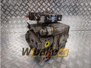 Hydraulikpumpe für Baumaschine Hydraulic pump Sauer SPV2/052-R3Z-984 619114 / N9325 / 98493: das Bild 2