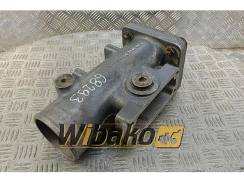 DEUTZ Ansaugkrümmer