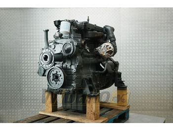 Motor für Baumaschine Liebherr D924 T-E A1 9072330: das Bild 4