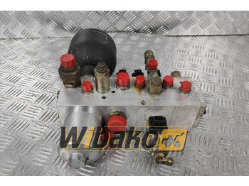 LIEBHERR Hydraulik ventil
