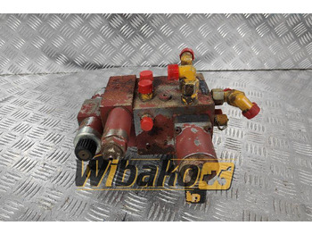 LIEBHERR Hydraulik ventil