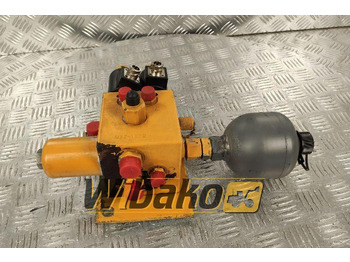 LIEBHERR Hydraulik ventil