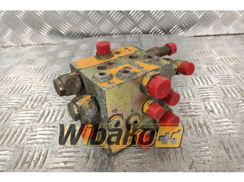 LIEBHERR Hydraulik ventil