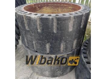 Felgen und Reifen für Baumaschine Wheel Caterpillar 2736660 20/26/32: das Bild 2