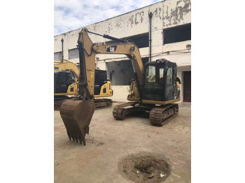 CATERPILLAR 307D Kettenbagger
