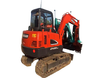 DOOSAN DX55-9C Kettenbagger
