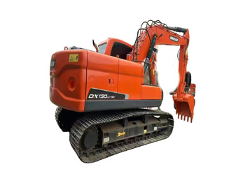 DOOSAN DX150 Kettenbagger